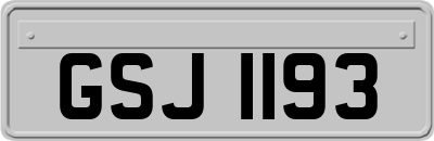 GSJ1193