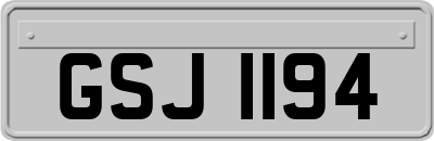 GSJ1194