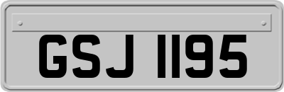 GSJ1195