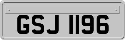 GSJ1196