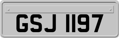 GSJ1197