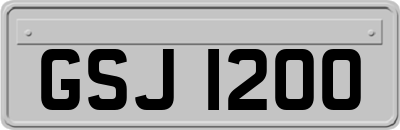 GSJ1200