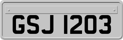 GSJ1203