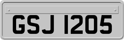 GSJ1205