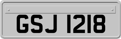 GSJ1218