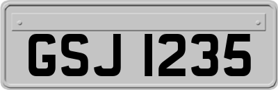 GSJ1235