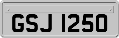 GSJ1250