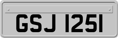 GSJ1251