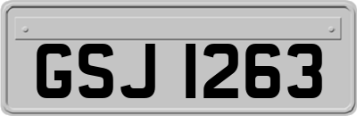 GSJ1263