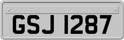 GSJ1287