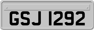 GSJ1292