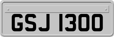 GSJ1300