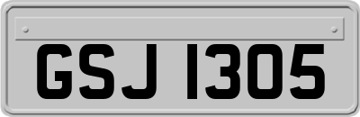 GSJ1305