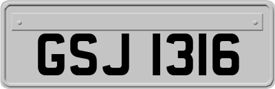 GSJ1316