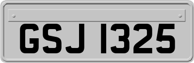 GSJ1325