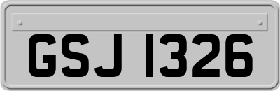 GSJ1326