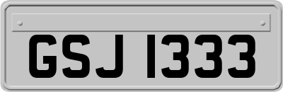 GSJ1333