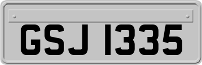GSJ1335
