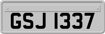 GSJ1337