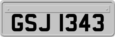 GSJ1343