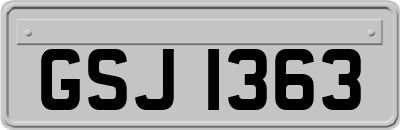GSJ1363