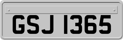 GSJ1365