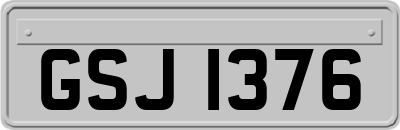 GSJ1376