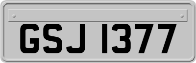 GSJ1377