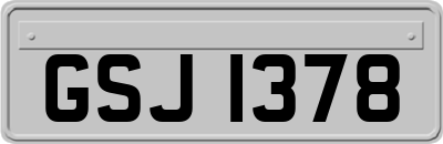 GSJ1378