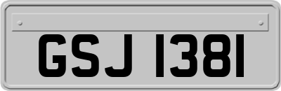 GSJ1381