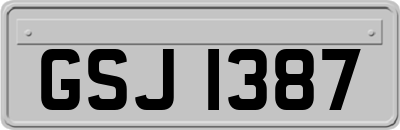 GSJ1387