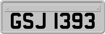 GSJ1393