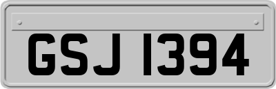 GSJ1394