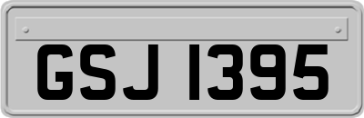 GSJ1395