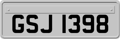 GSJ1398