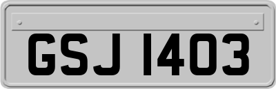 GSJ1403