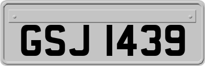 GSJ1439