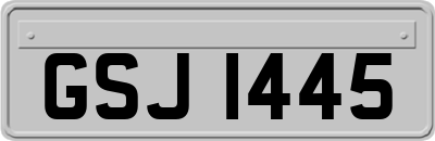 GSJ1445