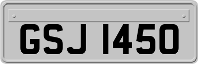 GSJ1450