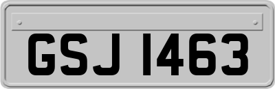 GSJ1463