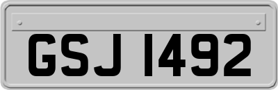 GSJ1492