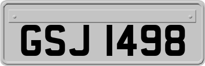 GSJ1498