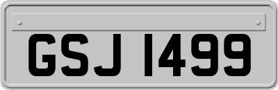 GSJ1499