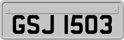 GSJ1503