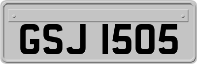 GSJ1505
