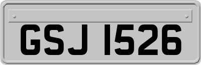 GSJ1526