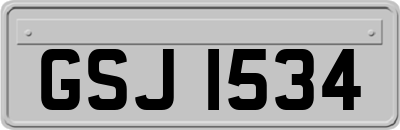 GSJ1534