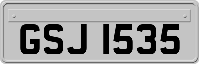 GSJ1535