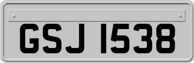 GSJ1538
