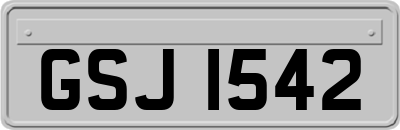 GSJ1542